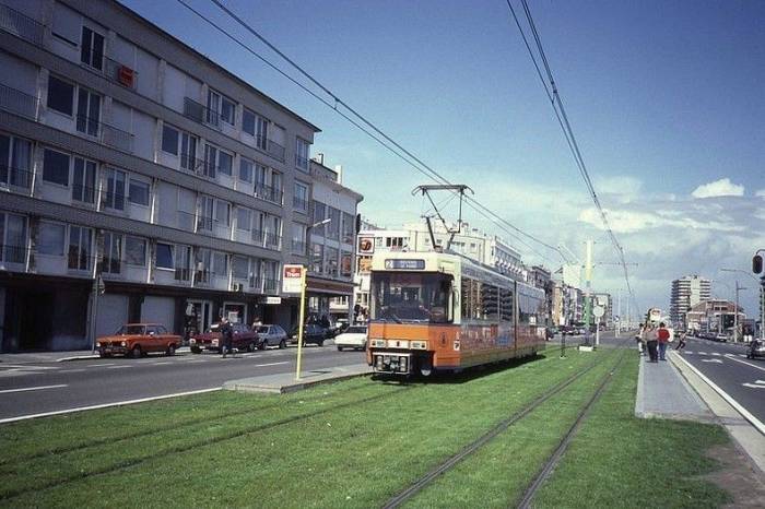 Трамвайные пути в Европе (17 фото)