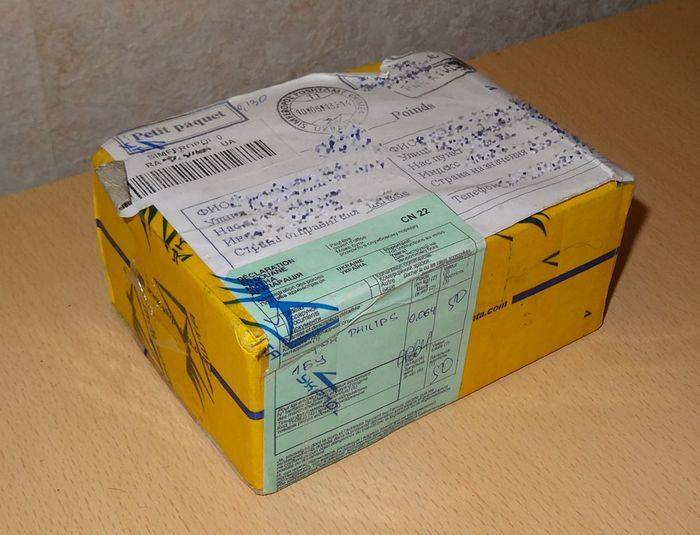 Как доставляют посылки по Почте России (6 фото + текст)