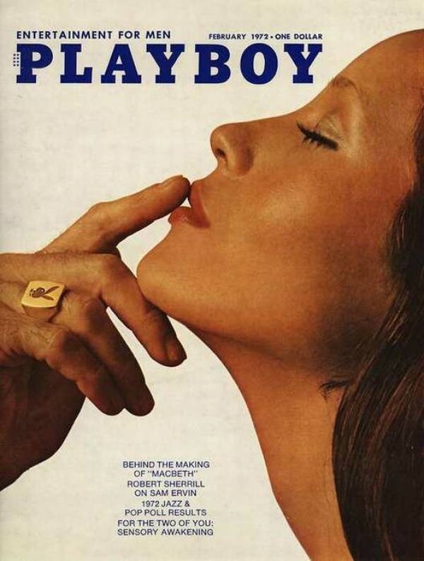 Культовые обложки Playboy за последние 30 лет (23 фото)