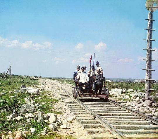 Цветные фотографии 1915 года (22 фото)