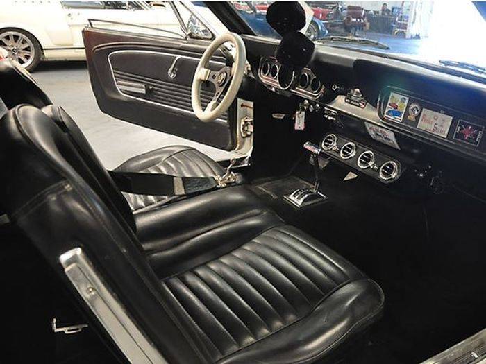  Ford Mustang 1966 (13 )