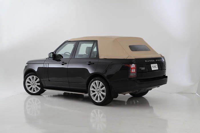 Range Rover Vogue Convertible (13 )
