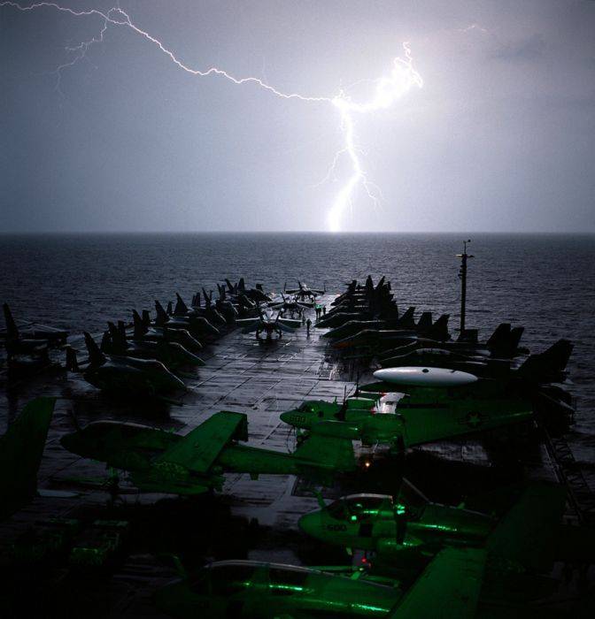 Фотографии кораблей военно-морского флота (61 фото)