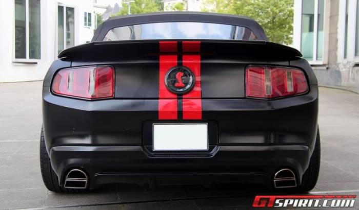 Shelby Mustang GT500  Anderson Germany (15 )