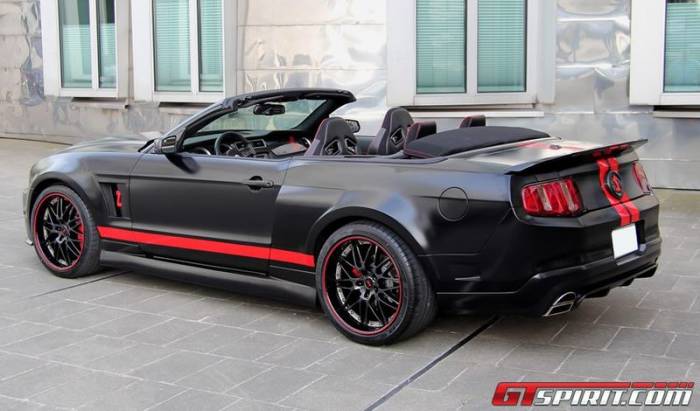 Shelby Mustang GT500  Anderson Germany (15 )