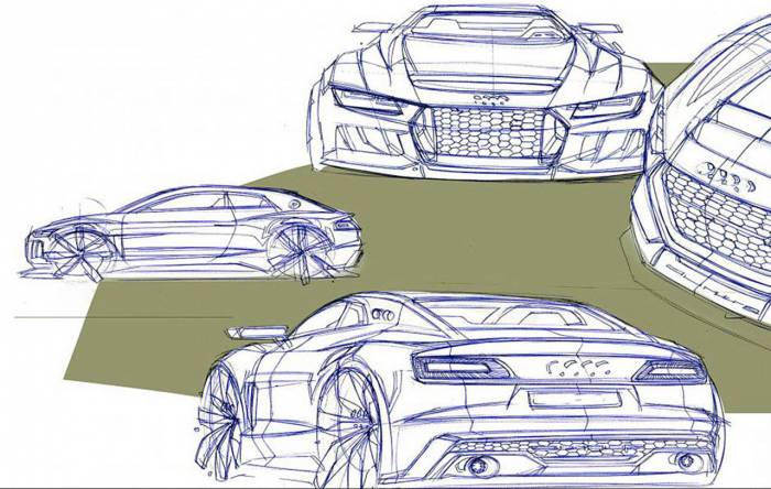 Audi     quattro Sport e-tron (15 )