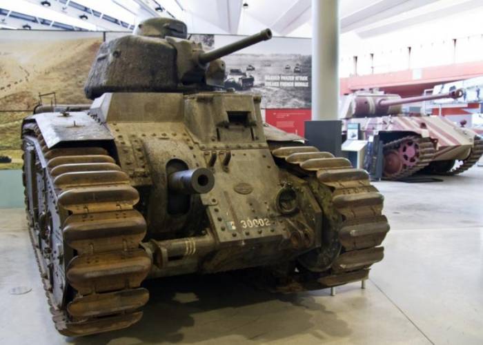 Военный музей танков в Бовингтоне, Великобритания (15 фото)