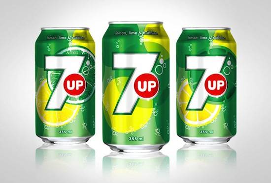  ,  7 Up, ,       