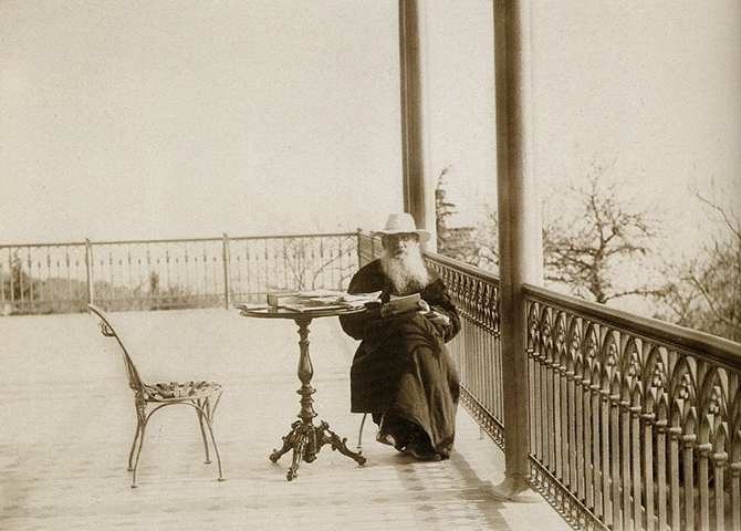 Неизвестные факты из жизни Льва Толстого (14 фото)