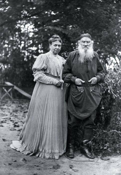 Неизвестные факты из жизни Льва Толстого (14 фото)