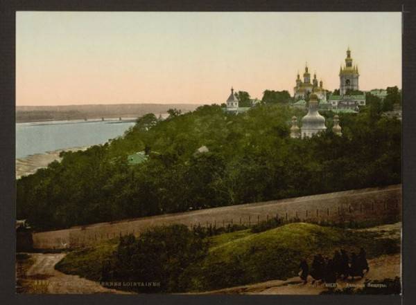 Украина в конце позапрошлого века (43 фото)