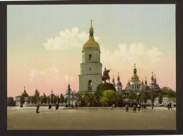 Украина в конце позапрошлого века (43 фото)