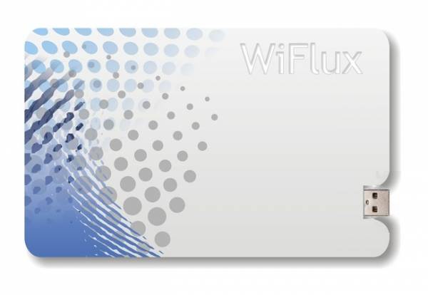WiFlux        (+)