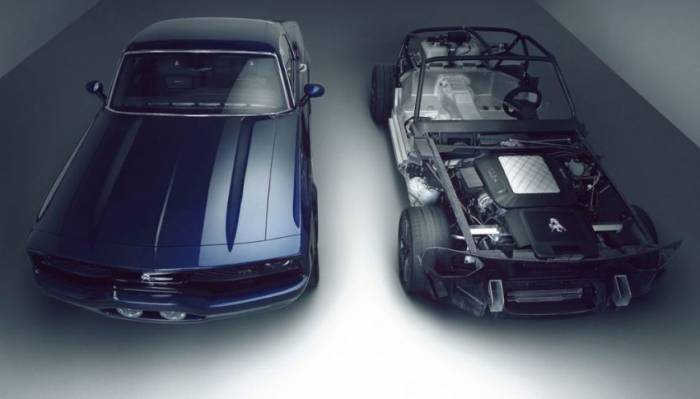 Equus Bass770 - Mustang    Corvette (22 )