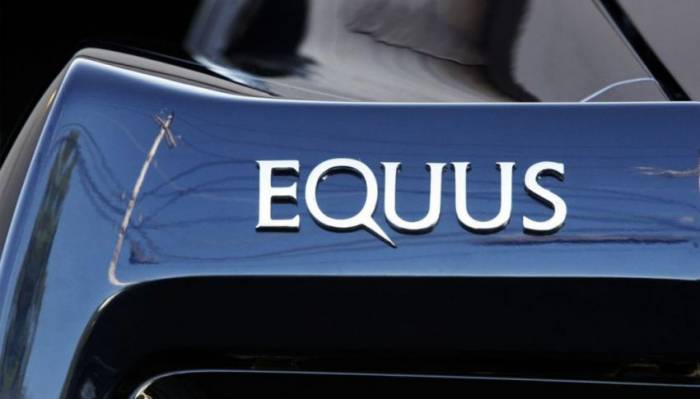 Equus Bass770 - Mustang    Corvette (22 )