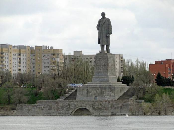 5 самых высоких статуй России (5 фото)