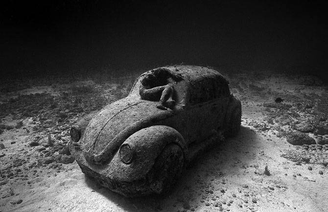 Подводные миры (28 фото)