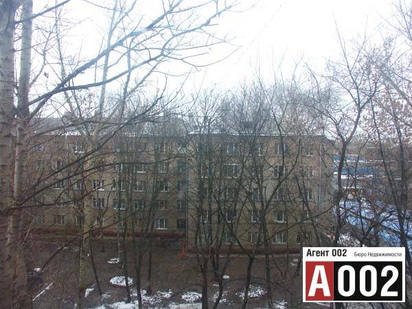 В Москве продается квартира (9 фото)