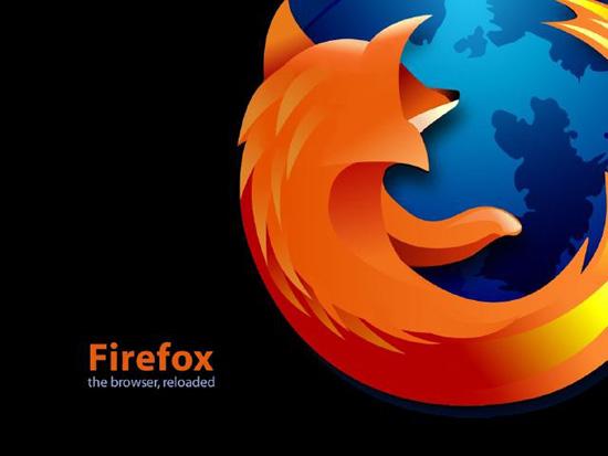    Firefox     ,  
