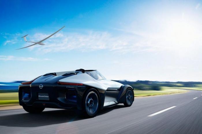   BladeGlider  Nissan (22 )