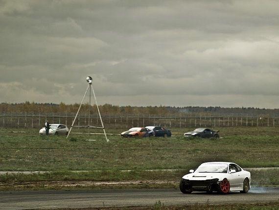 GT-SHOP drift car. Nissan Silvia S15-GTR (67 )