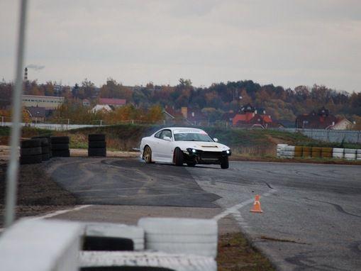 GT-SHOP drift car. Nissan Silvia S15-GTR (67 )