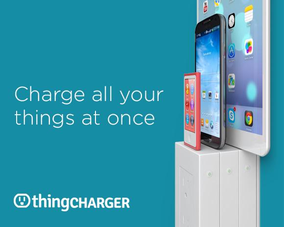   thingCHARGER (4 )