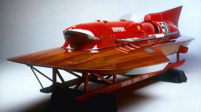   Ferrari Arno XI (15 )