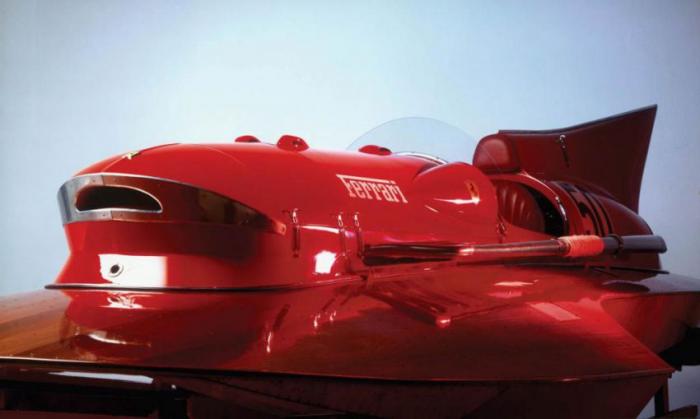  Ferrari Arno XI (15 )