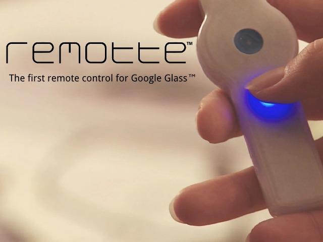 Remotte -     Google Glass (3 )