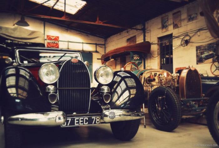     Bugatti (34 )