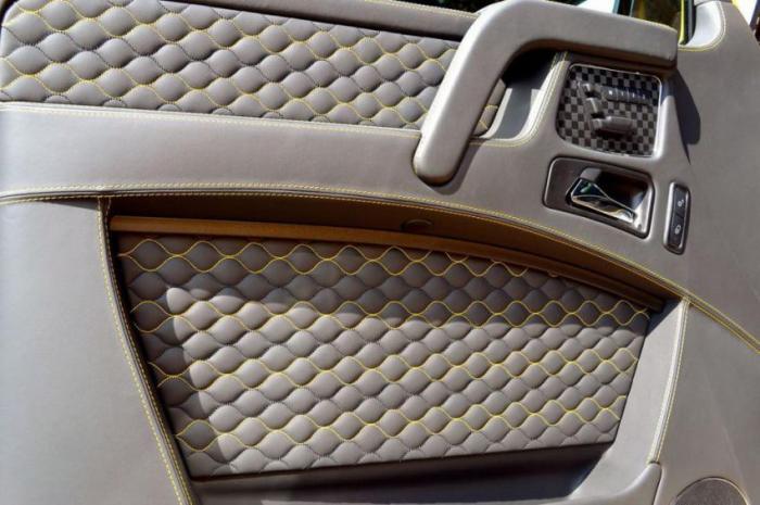 MANSORY: Mercedes-Benz G 65 AMG Gronos (24 )