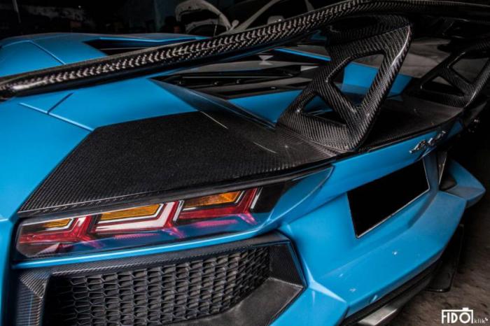 Premiere Autowerkz Lamborghini Aventador (15 )