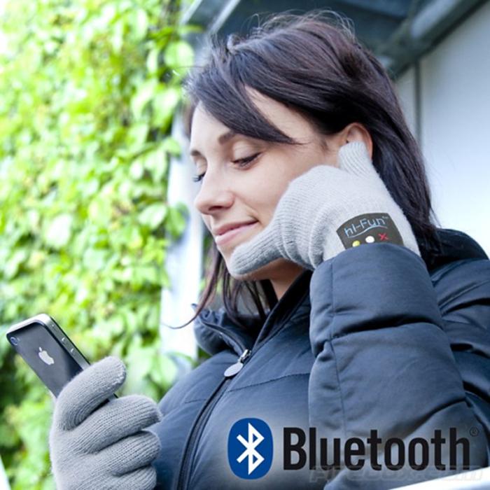 Bluetooth Gloves (3 )