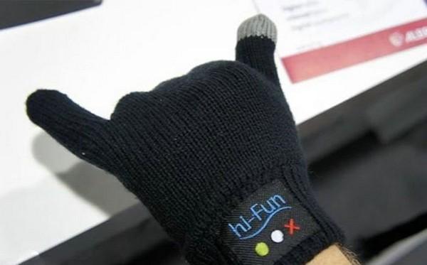 Bluetooth Gloves (3 )