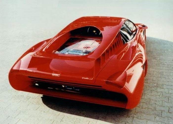  : Colani Ferrari Lotec Testa dOro 1989 (5 )