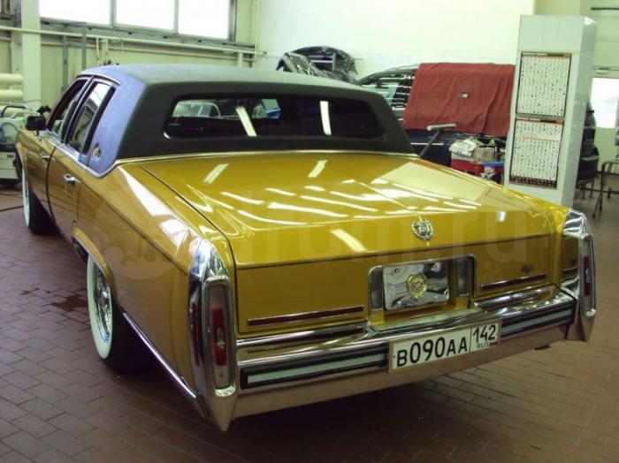    Cadillac (11 )