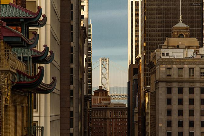 Сан-Франциско – город солнца (41 фото)