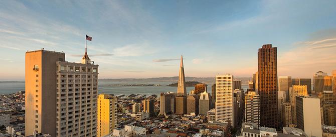 Сан-Франциско – город солнца (41 фото)