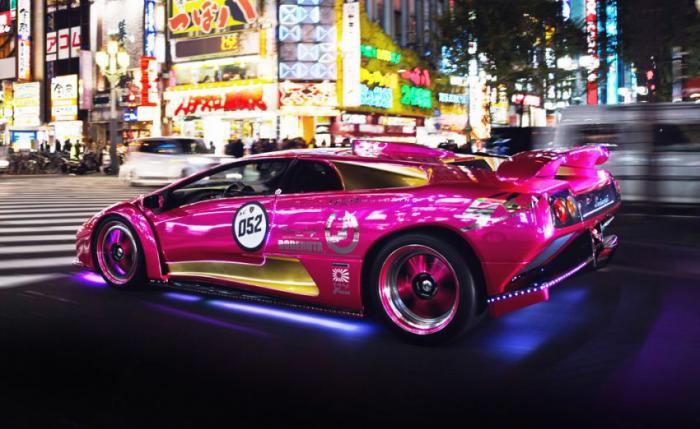 Lamborghini Diablo   (10 )