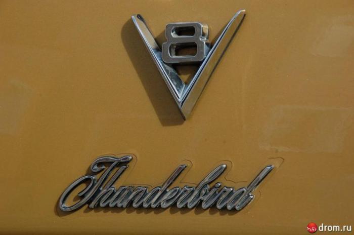 Ford Thunderbird 1976 ..    (49 )