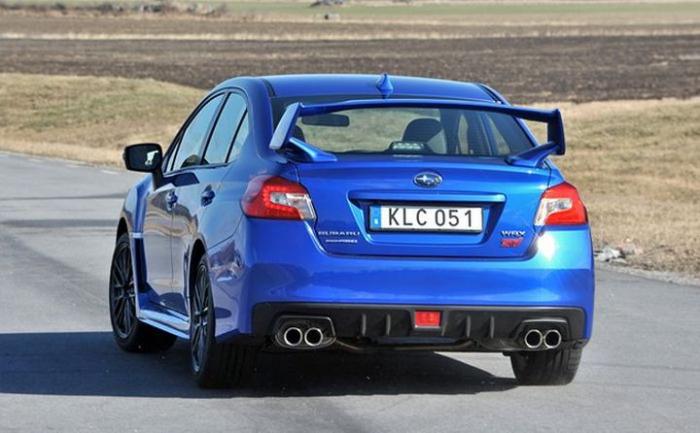  Subaru WRX STI (10 )