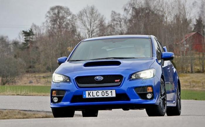  Subaru WRX STI (10 )