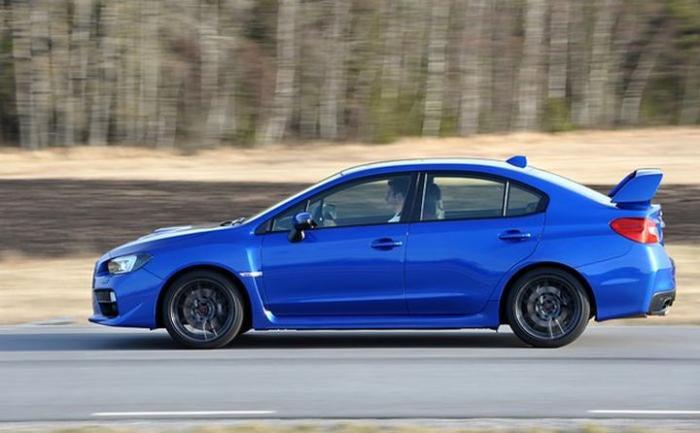  Subaru WRX STI (10 )