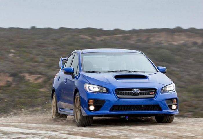  Subaru WRX STI (10 )