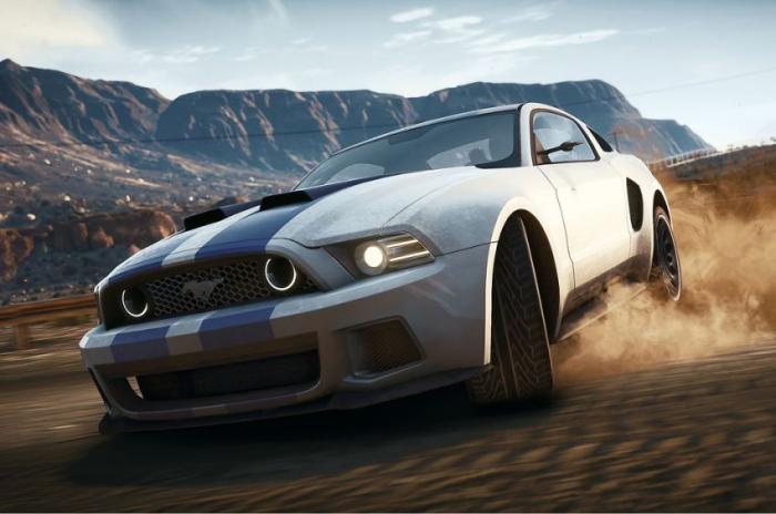 Ford Mustang GT   Need For Speed    (8 )