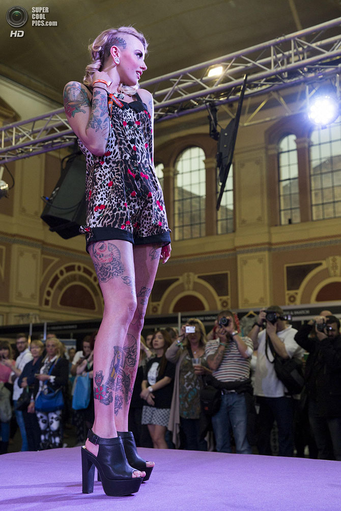  The Great British Tattoo Show   (30 )