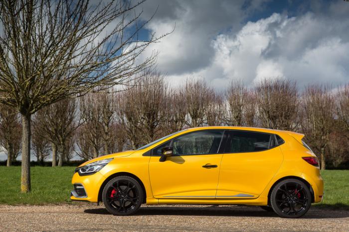 - Renault Clio R.S. 200 (13 )