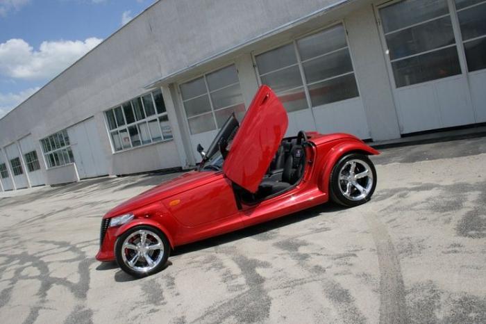  Plymouth Prowler-     (11 ) 