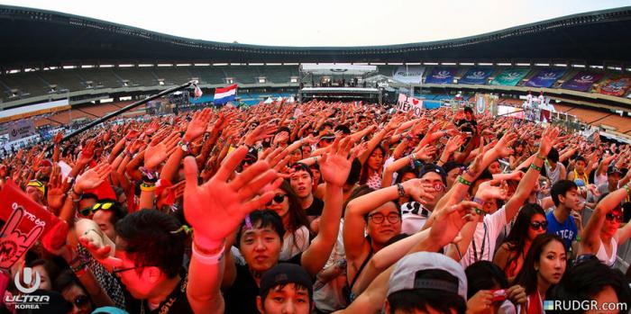    Ultra Music Festival Korea 2014 (84 )